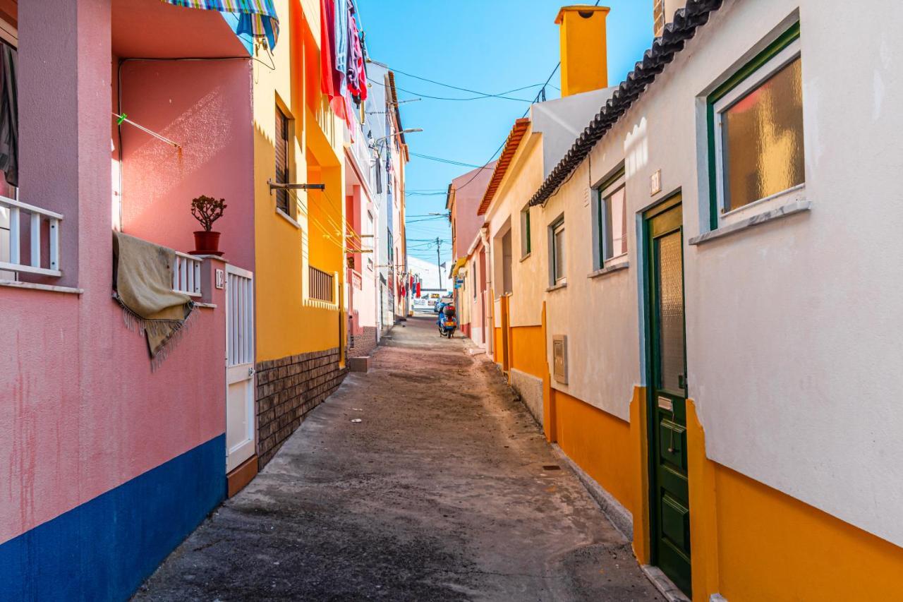 Casa Alegria By Cosycasa Praia بينيش المظهر الخارجي الصورة